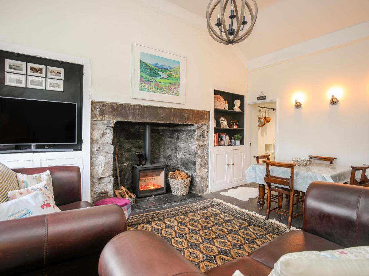 Bodfeurig Farm Cottage Bangor  Exterior foto