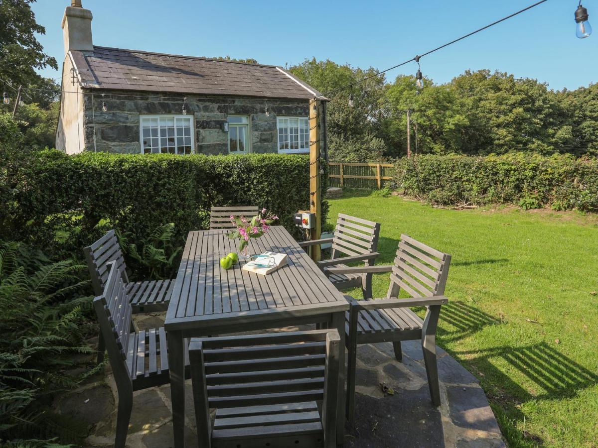 Bodfeurig Farm Cottage Bangor  Exterior foto