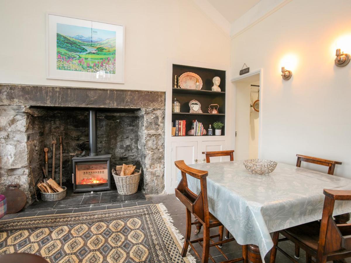 Bodfeurig Farm Cottage Bangor  Exterior foto