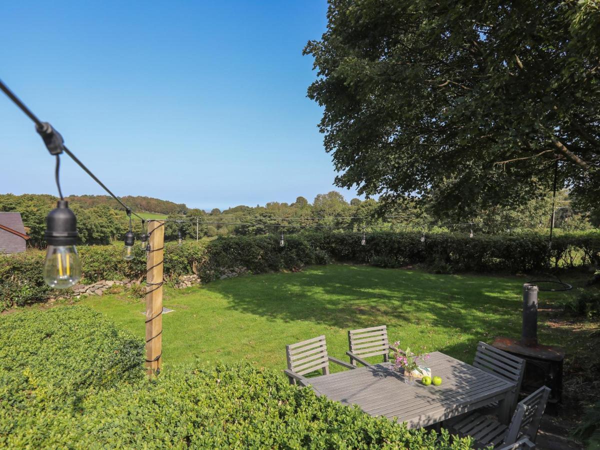 Bodfeurig Farm Cottage Bangor  Exterior foto